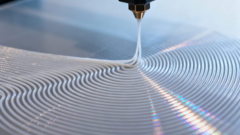 Stampa overhang a 90° senza supporti? Ecco come