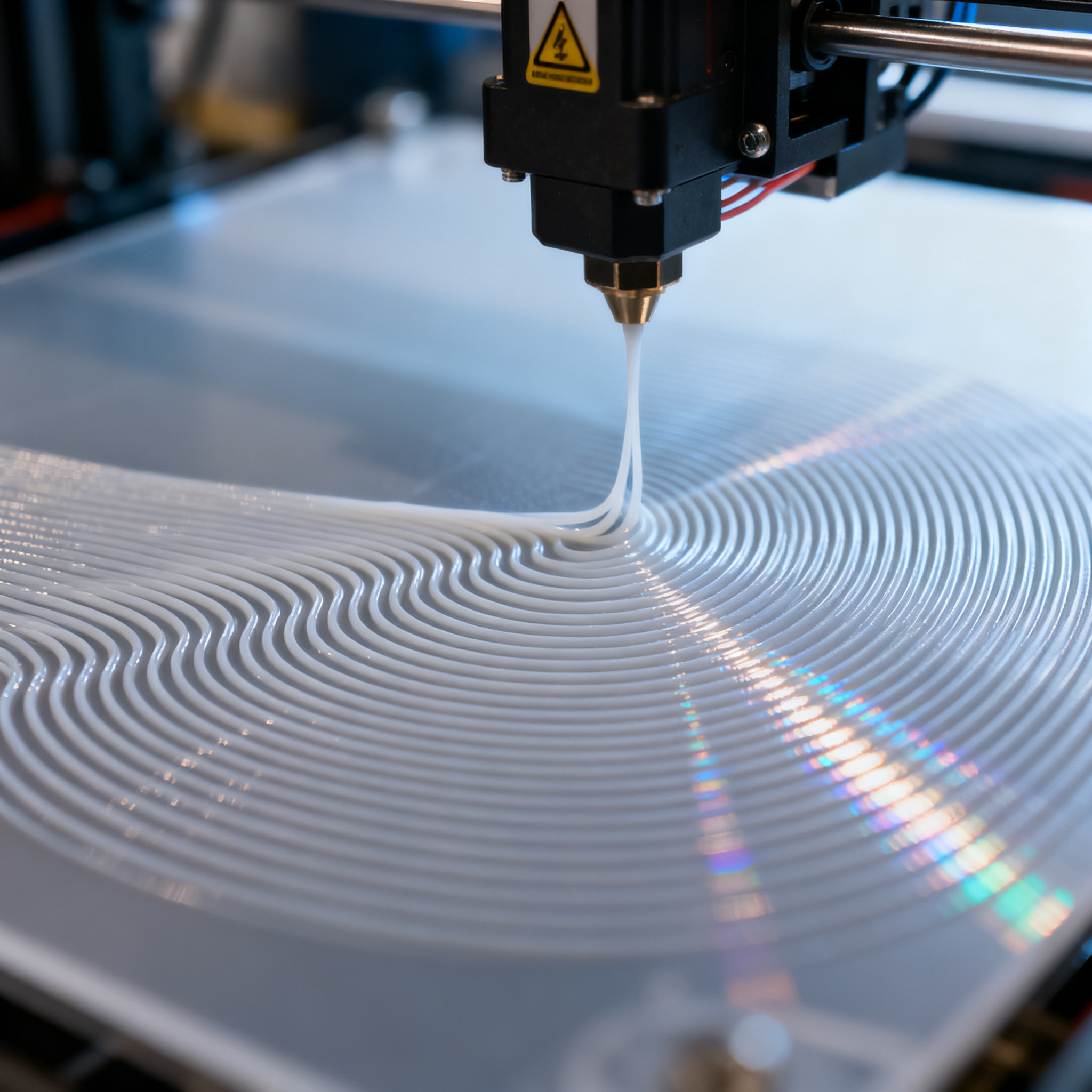 Stampa overhang a 90° senza supporti? Ecco come
