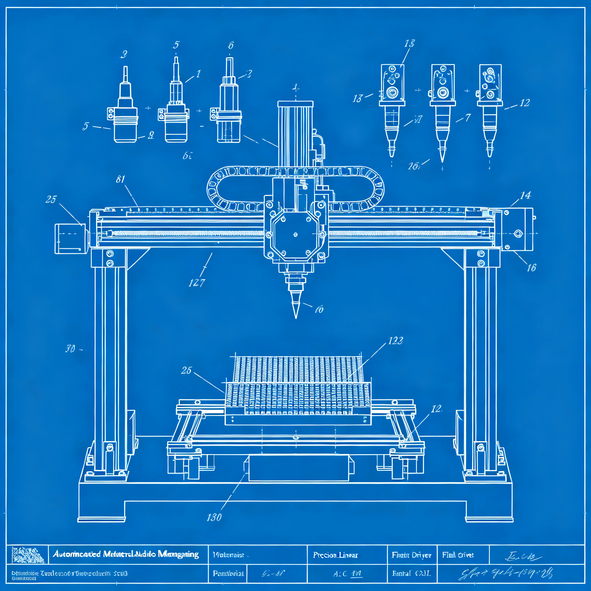 3 toolchanger, 1 benchmark: chi vince?