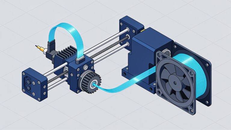 AI controlla FreeCAD: progettazione CAD via linguaggio naturale