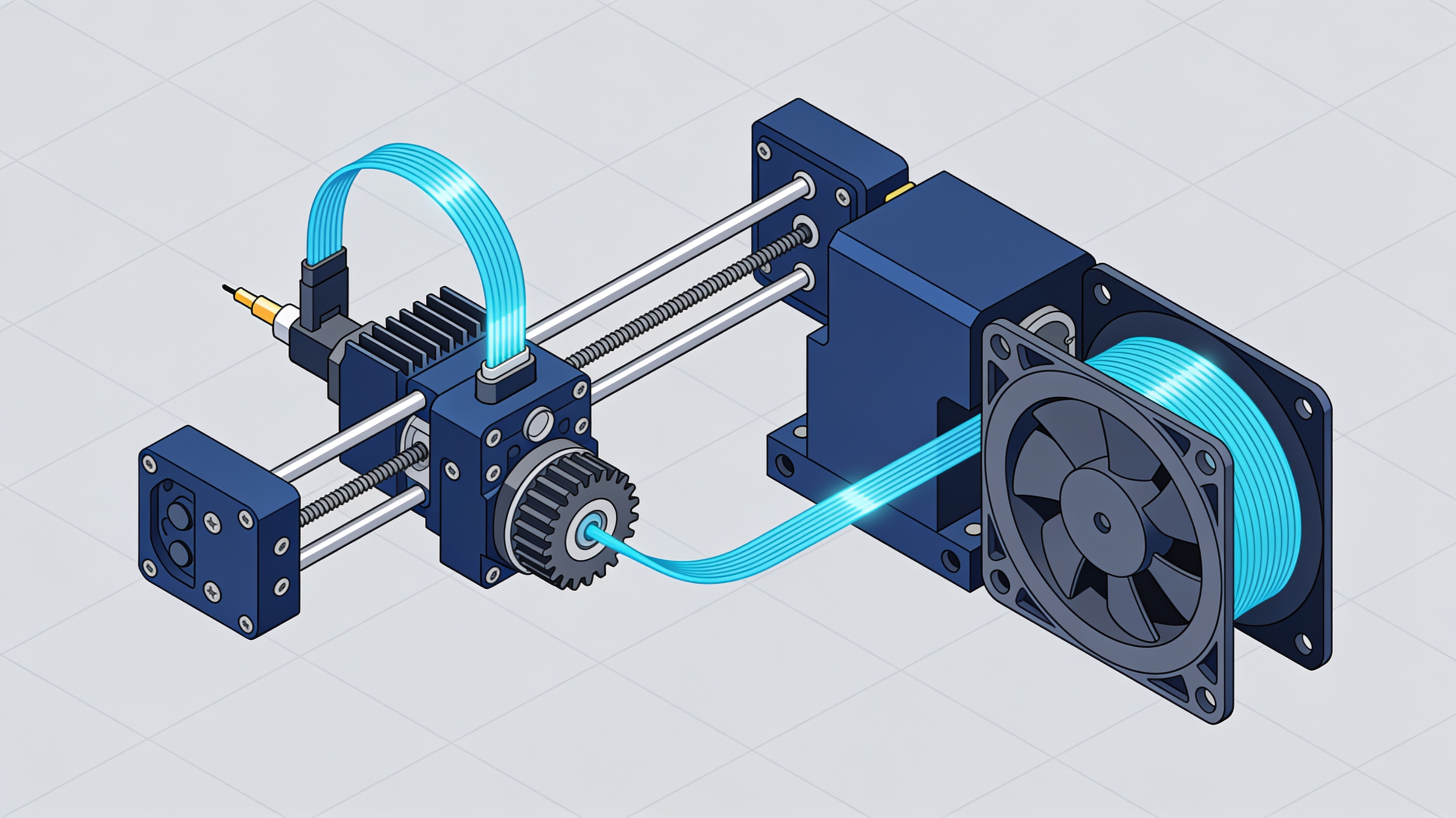 IA controla FreeCAD: diseño CAD mediante lenguaje natural