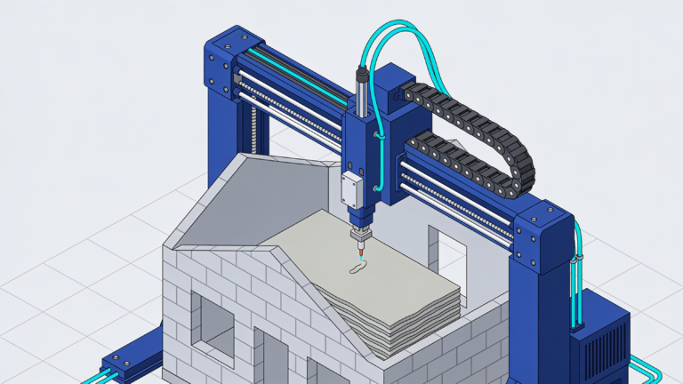 Case stampate 3D: Wells Fargo apre ai mutui tradizionali