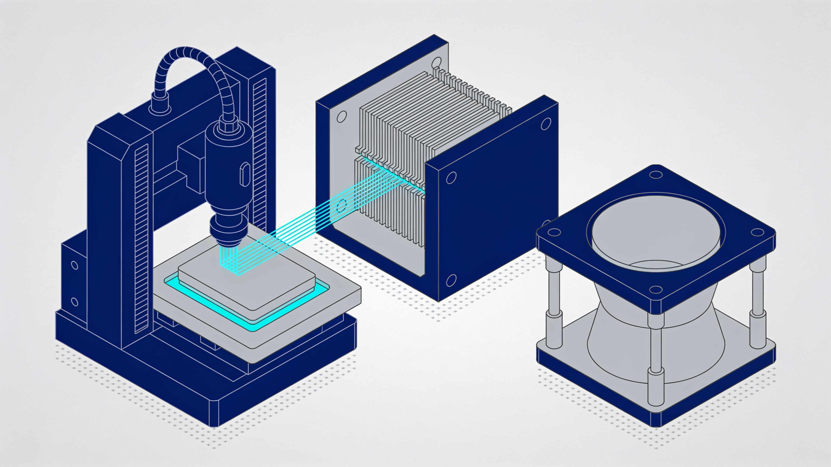 Fibre corte vs continue: quale rinforzo per la stampa 3D?