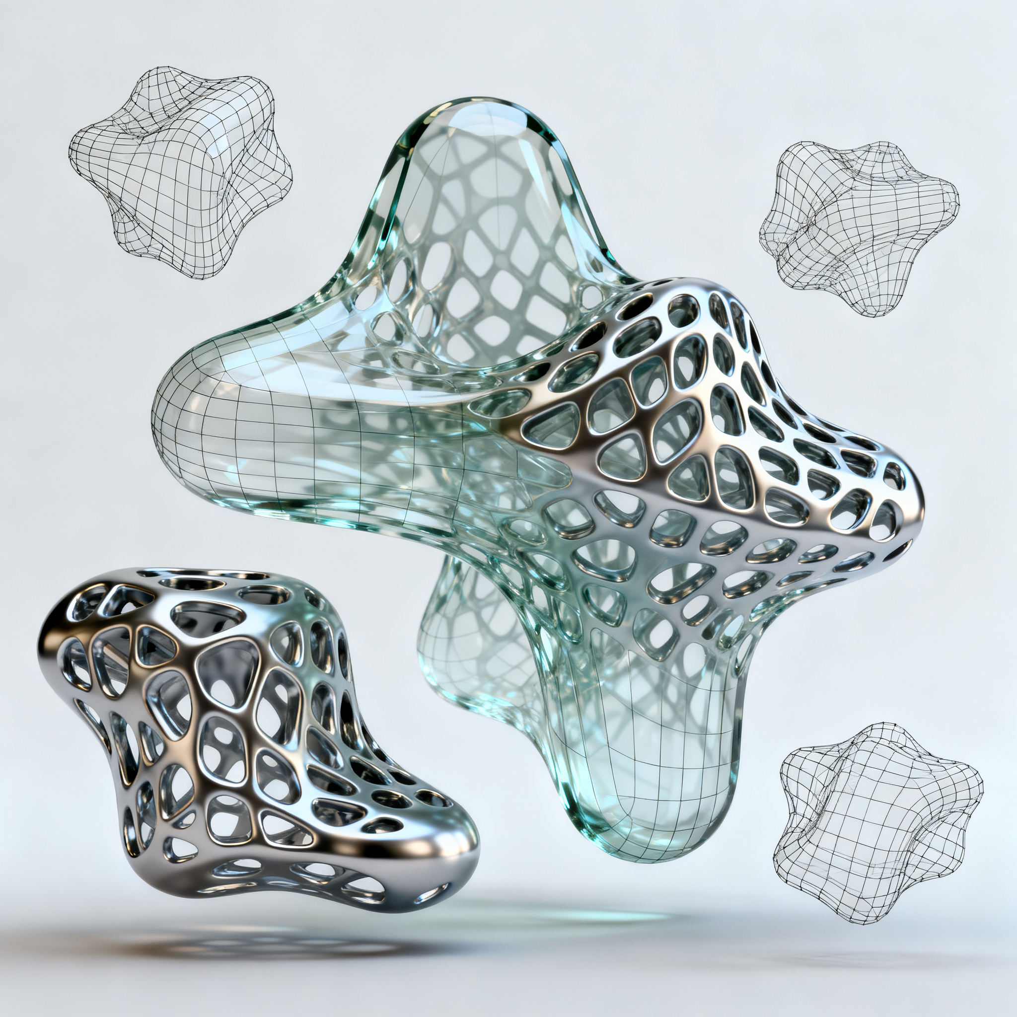 Geometria intelligente: 3 tecniche che tagliano i difetti del 60%?