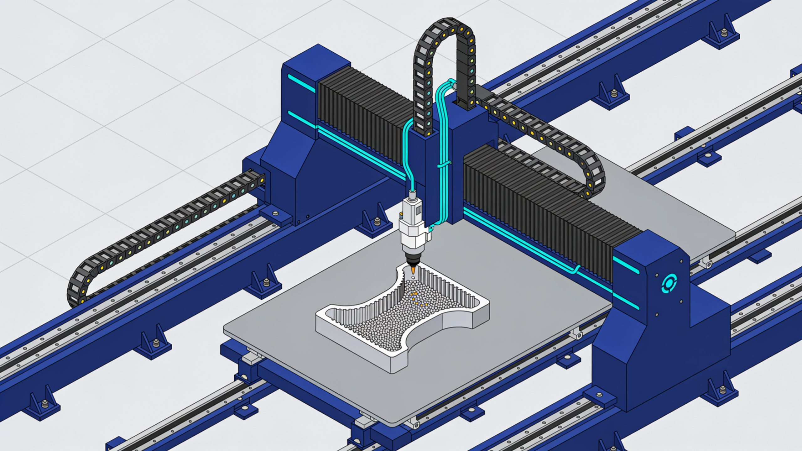 Haddy: première microfactory LFAM aux USA contre les crises supply chain