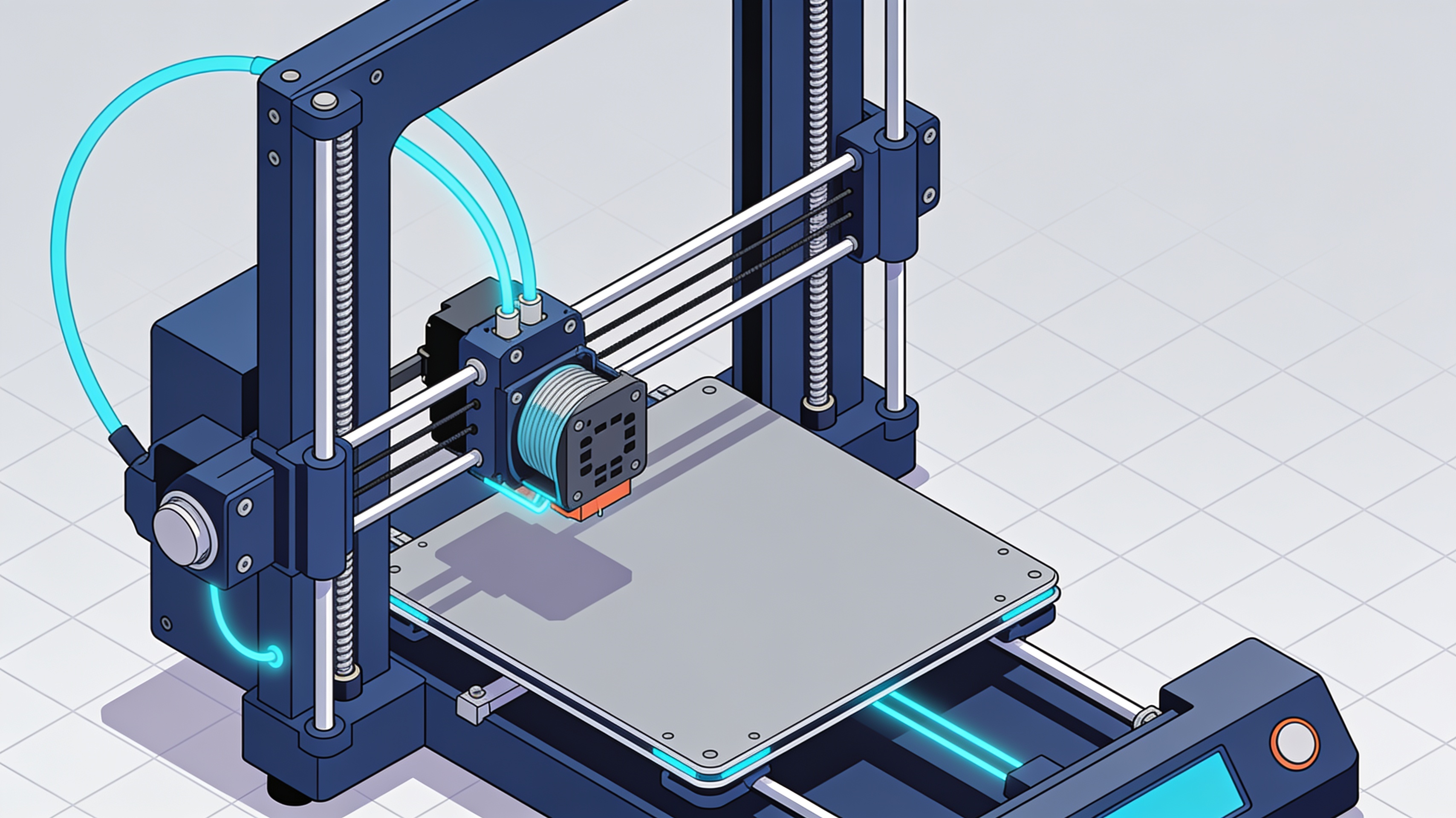 Kare S1 : imprimante FFF pour métaux sur Kickstarter