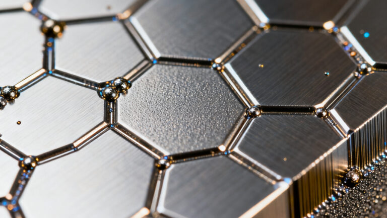 Prevedere il futuro delle leghe metalliche avanzate?