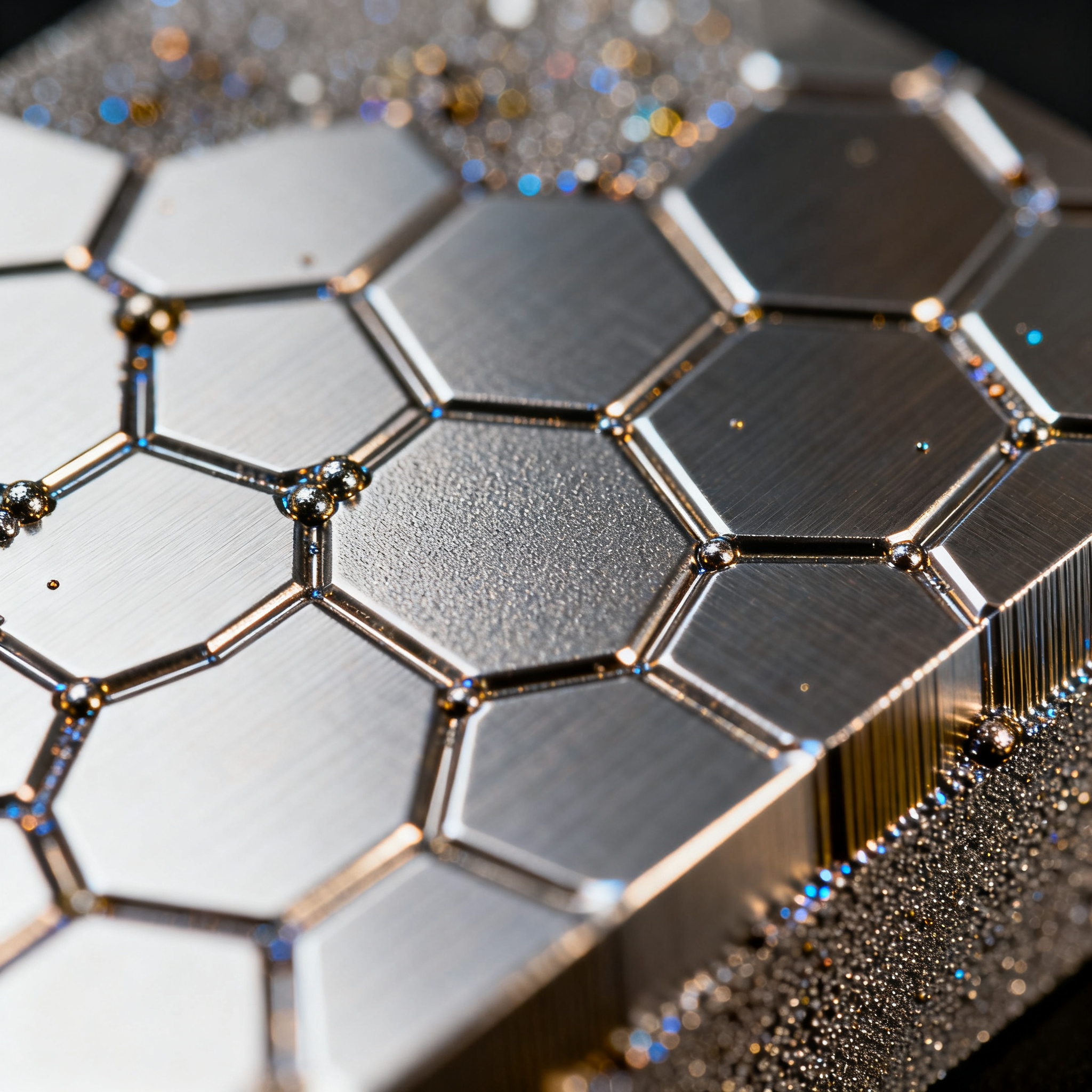 Prevedere il futuro delle leghe metalliche avanzate?