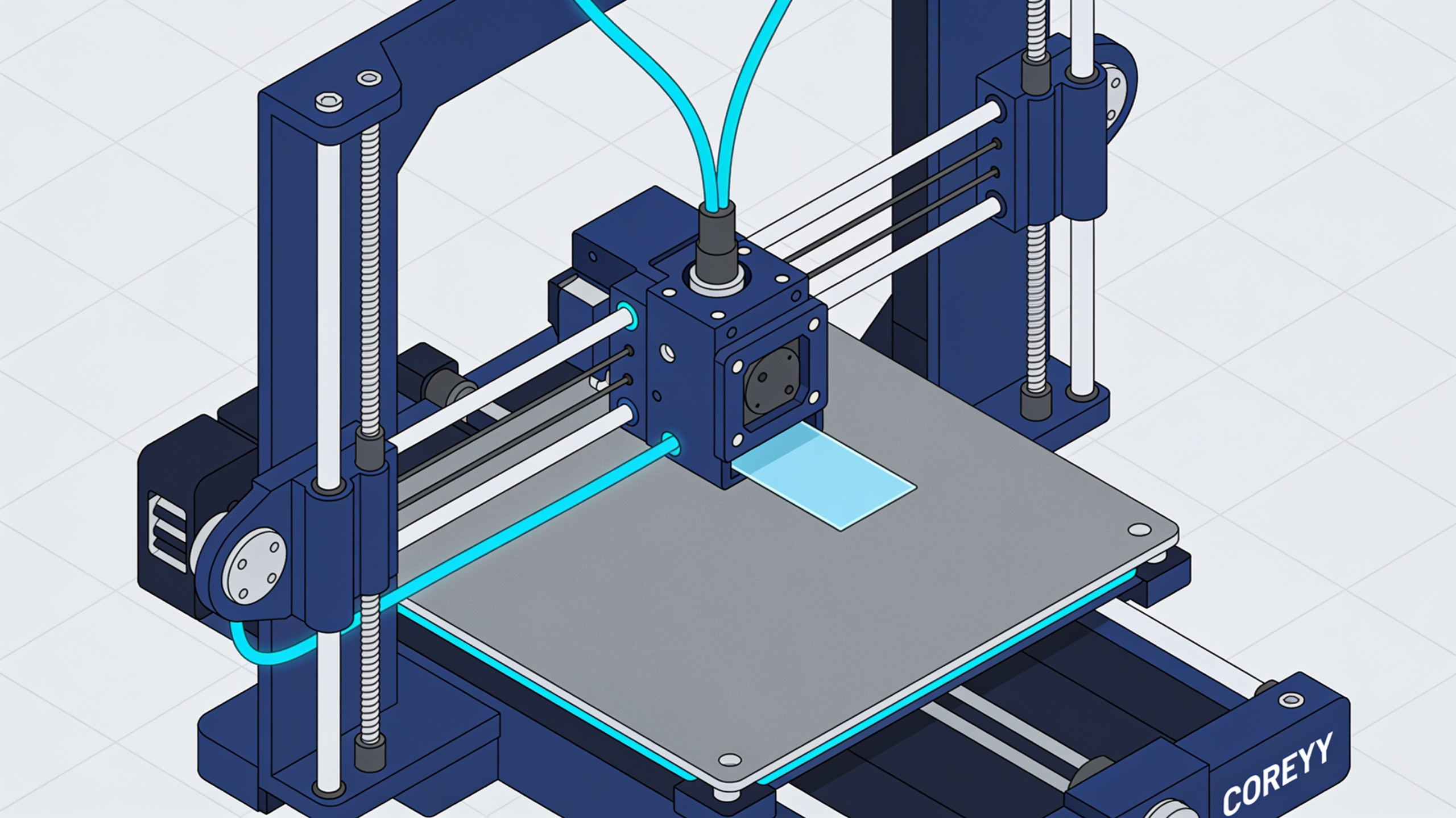Rat Rig V-Core 4.1: limpieza de boquilla para True Zero preciso