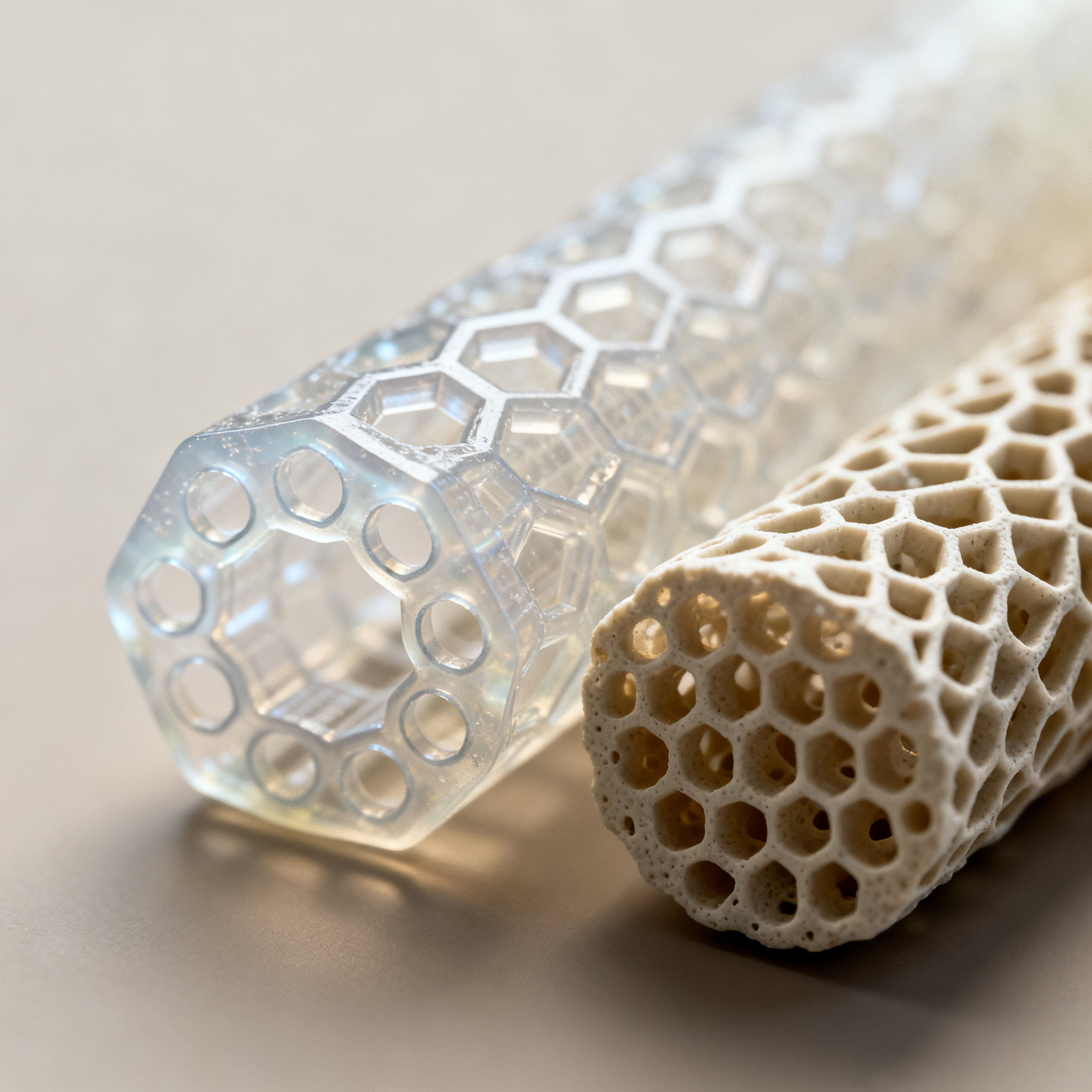 Scaffold su misura: la geometria che rigenera?