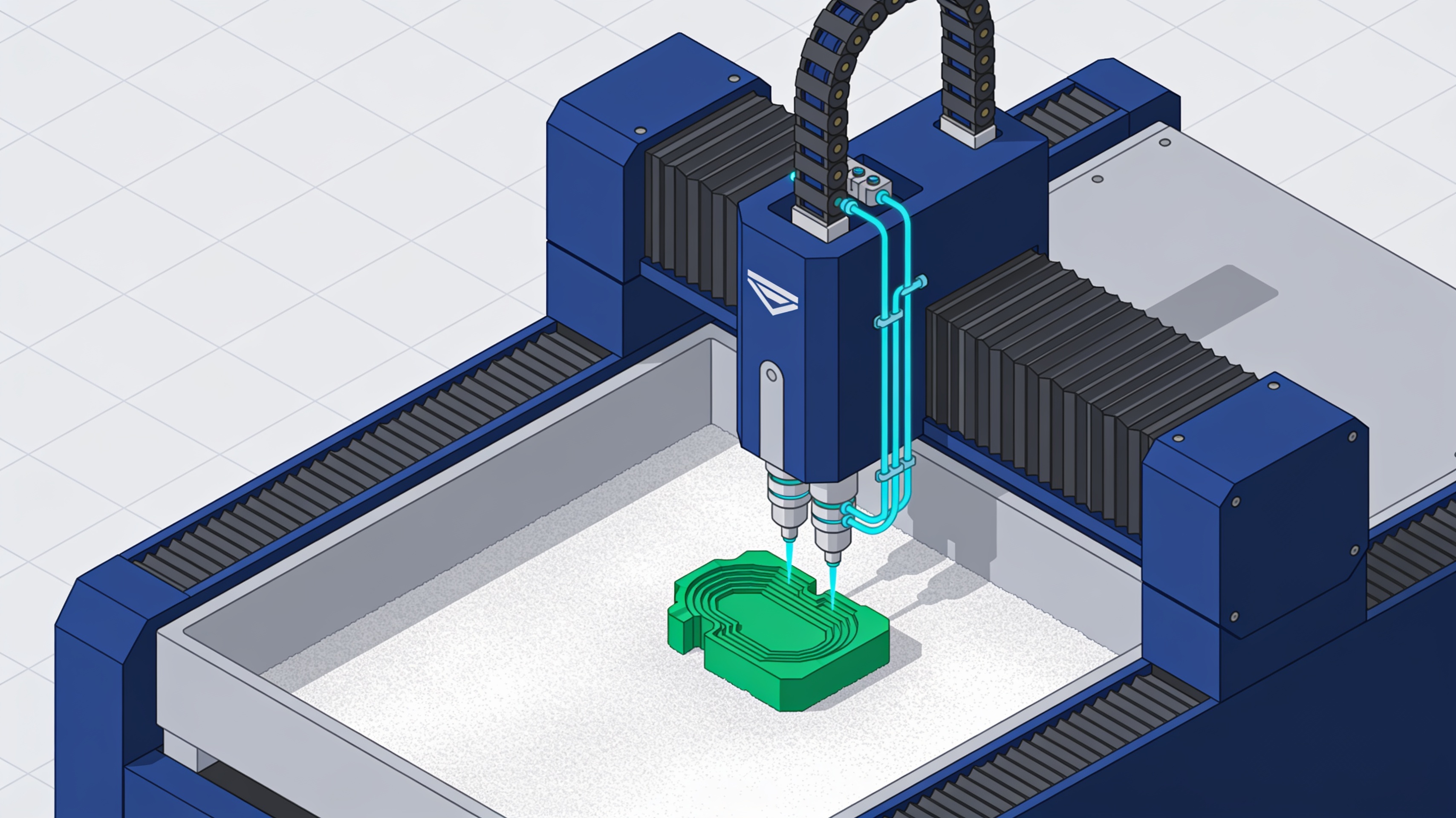 Impresión 3D EE.UU.: cierran 3DEO y Fusion3