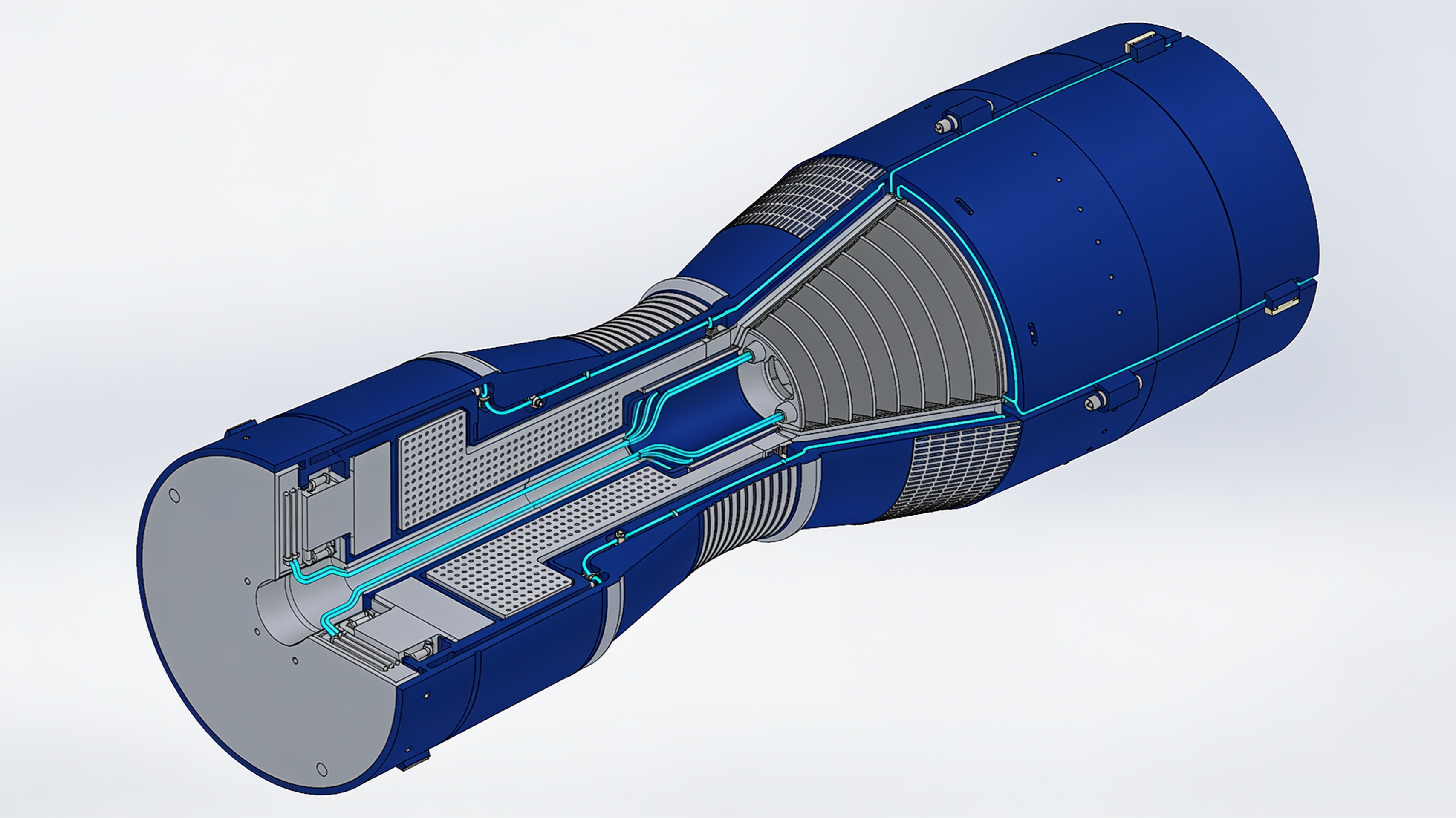 Venus Aerospace: 91M$ pour moteurs hypersoniques imprimés en 3D