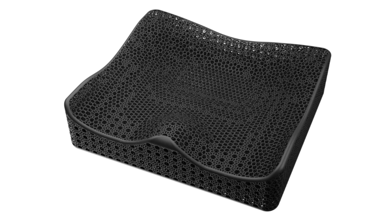 Kalogon : coussins 3D à densité variable pour fauteuils roulants