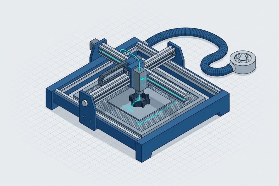 Diode laser and 3D printing: why AlgoLaser completes the additive world