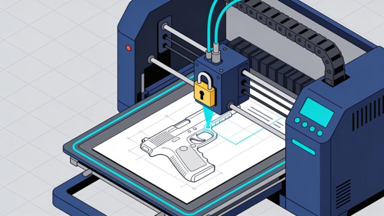 3D Weapons: the new US laws and technical limits