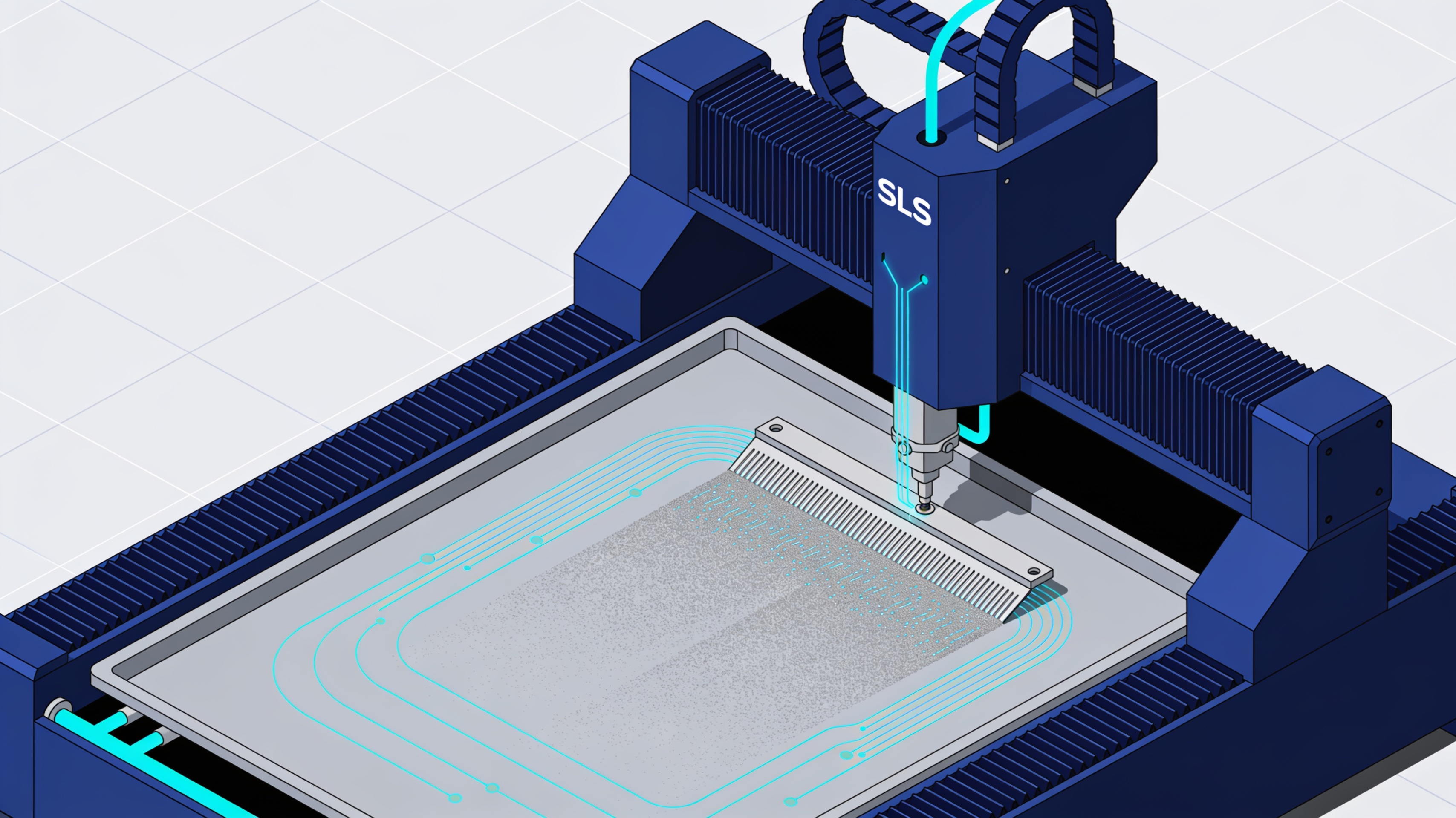 ASTM : vidéo sur des cas réels d’impression 3D industrielle