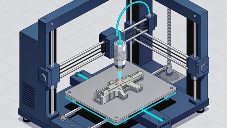 Défense USA : ordre exécutif pousse l'impression 3D domestique