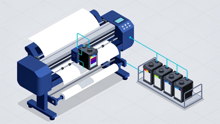 FlashForge: patent for automatic 3D head change