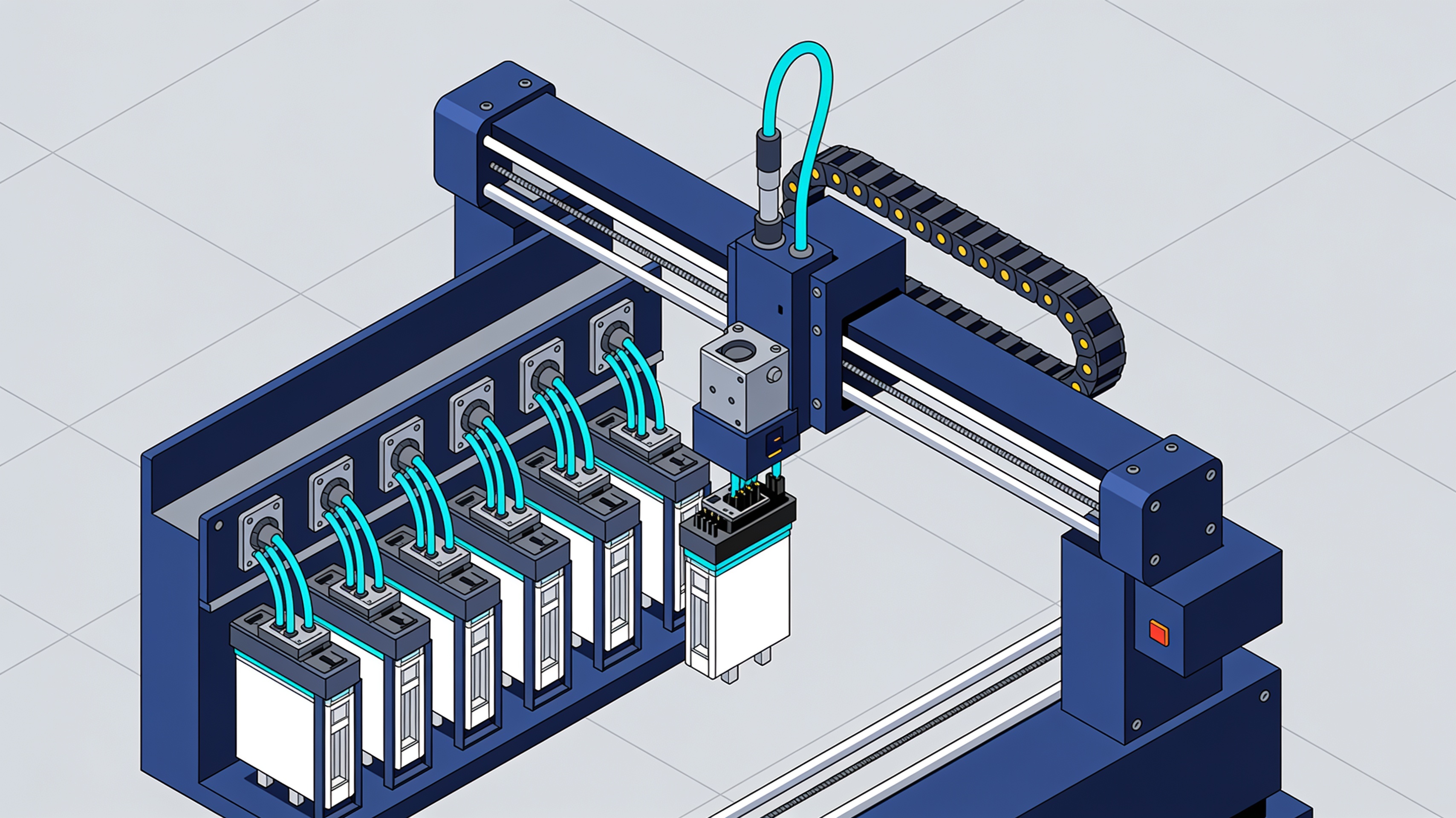 FlashForge y ELEGOO: patentes para boquillas intercambiables