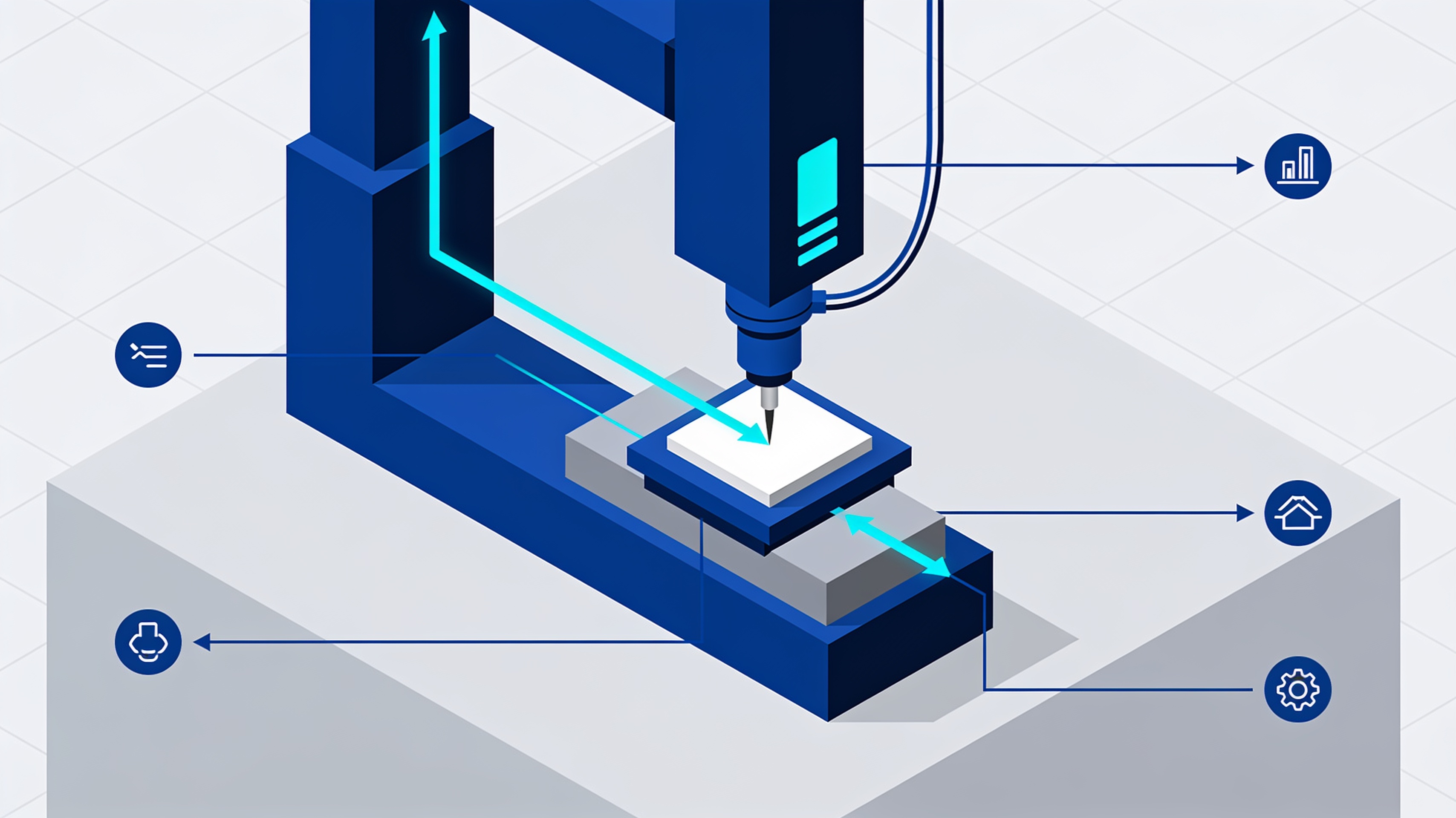 Hybrid Manufacturing: brevet pour changement automatique de têtes additives