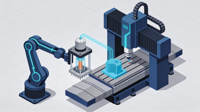 IMTS 2026: convergence between CNC, robotics and 3D printing