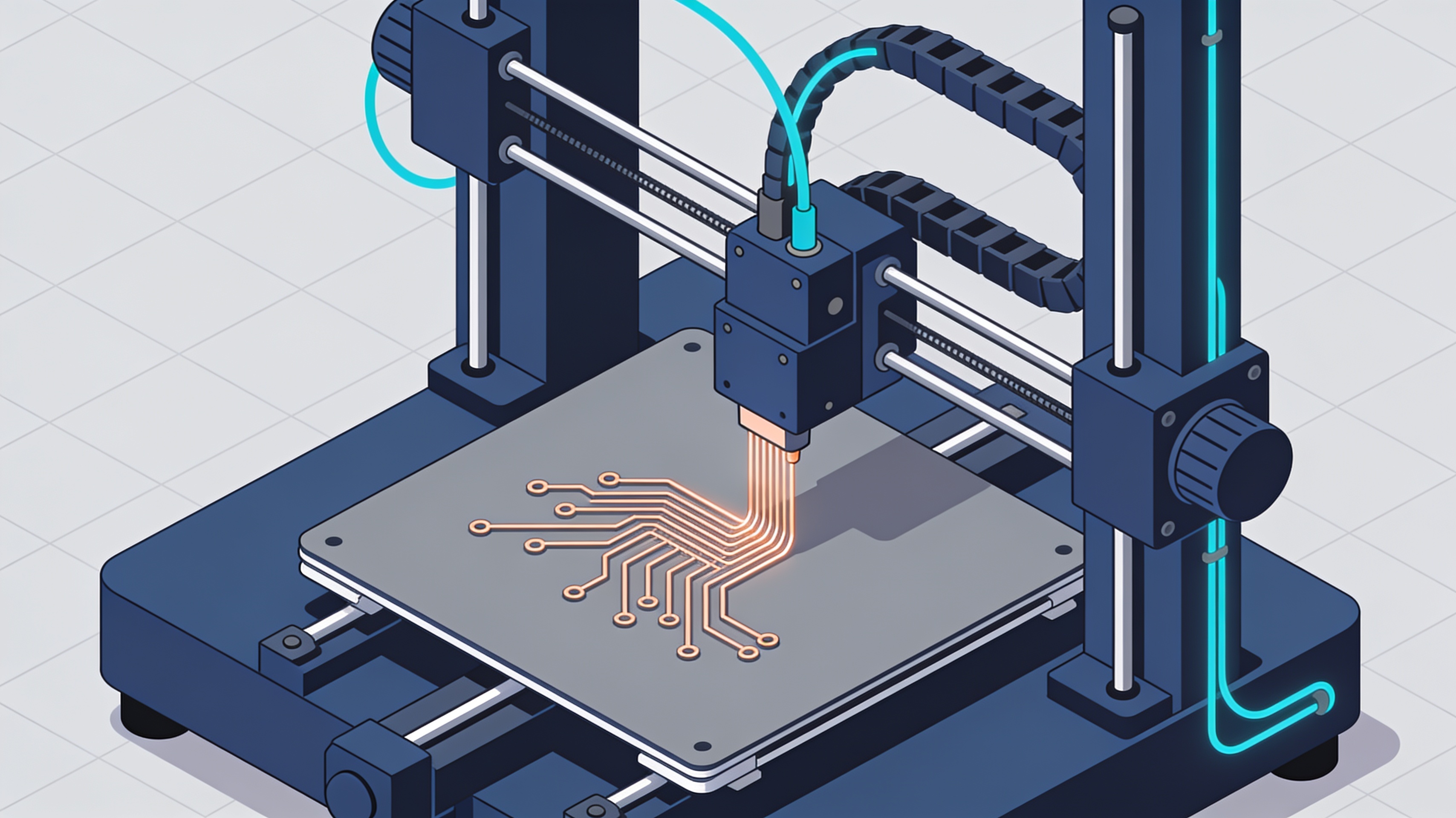 Kupros Cu29: filament de cuivre pur pour FDM desktop
