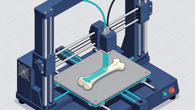 Megalosaurus: 14 3D printers recreate the dinosaur