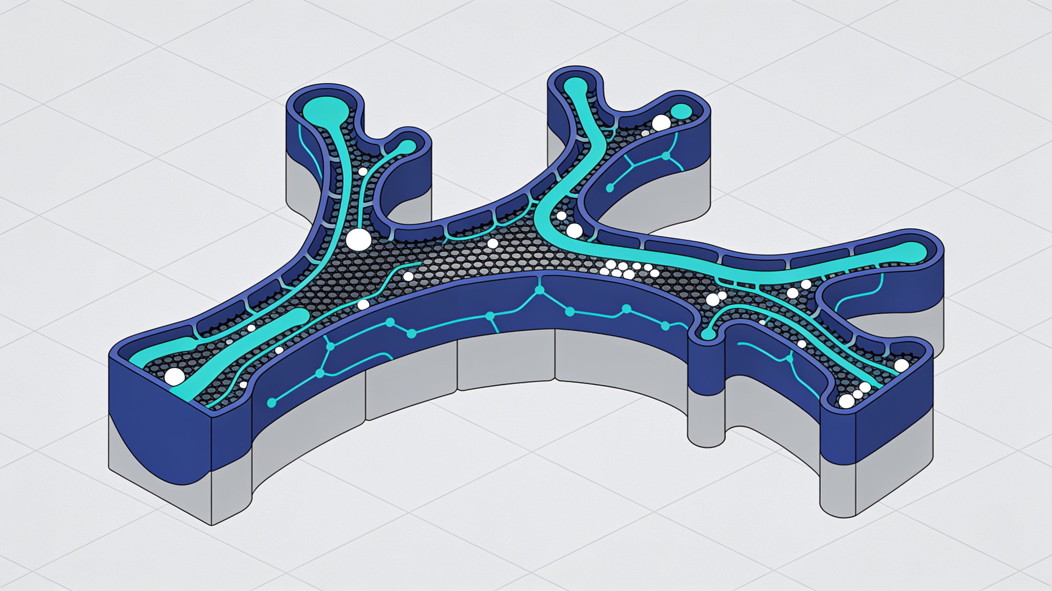 Échafaudage 3D biomimétique reprogramme l'immunité pour régénérer l'os