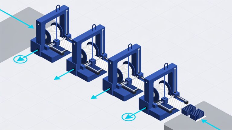 Stratasys : record de consommables au T2, l’usage industriel augmente