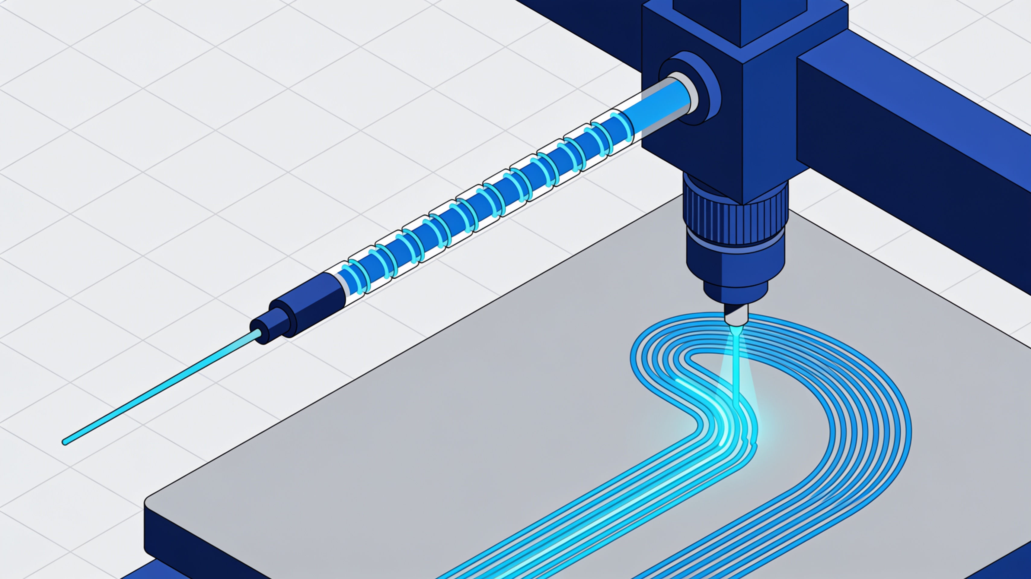 TE Connectivity: 3D-Druck automatisiert Katheterschäfte