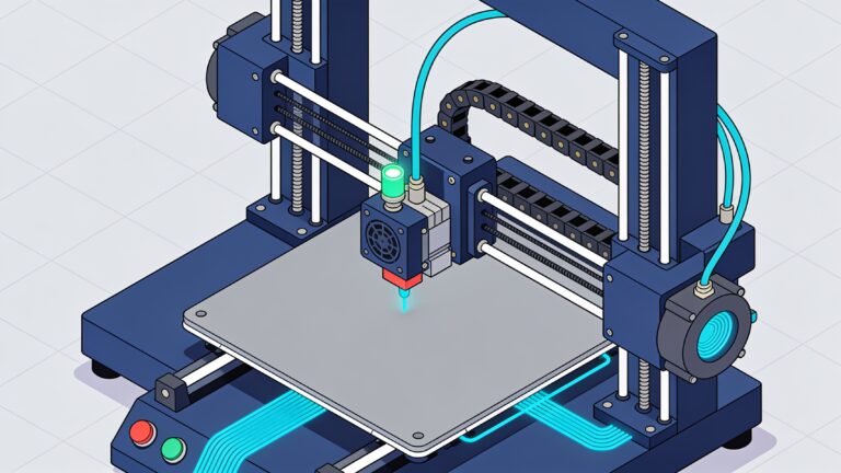 Vanderbilt and NIST: Bayesian AI optimizes FFF printing