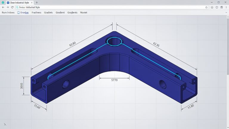 CADProps : mesurez et visualisez des fichiers CAD dans le navigateur
