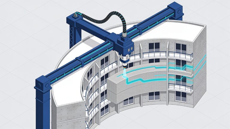 Danemark : le plus grand projet de logements 3D européen respecte les coûts