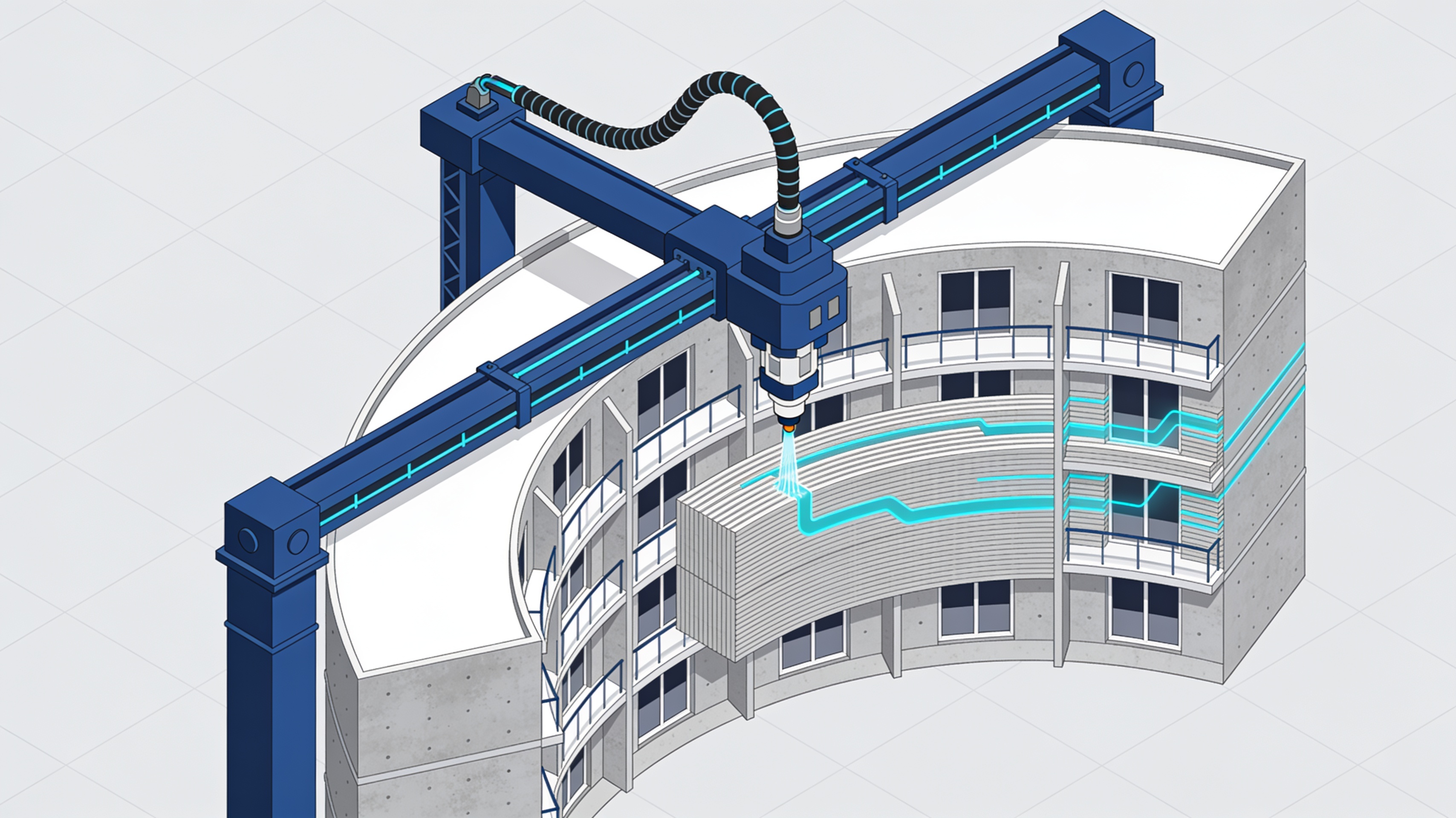 Danemark : le plus grand ensemble de logements 3D européen respecte les coûts