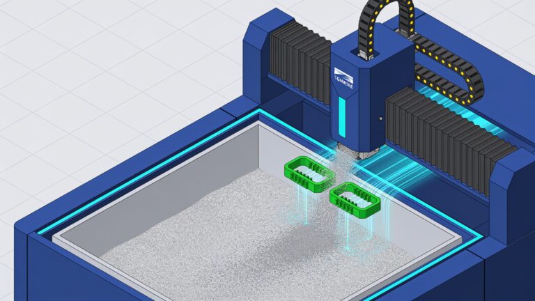Dou Yee intègre HP Metal Jet : du MIM à l’additif