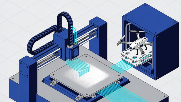 Impossible Objects: 40 Mio. pro 10k Drohnen/Monat