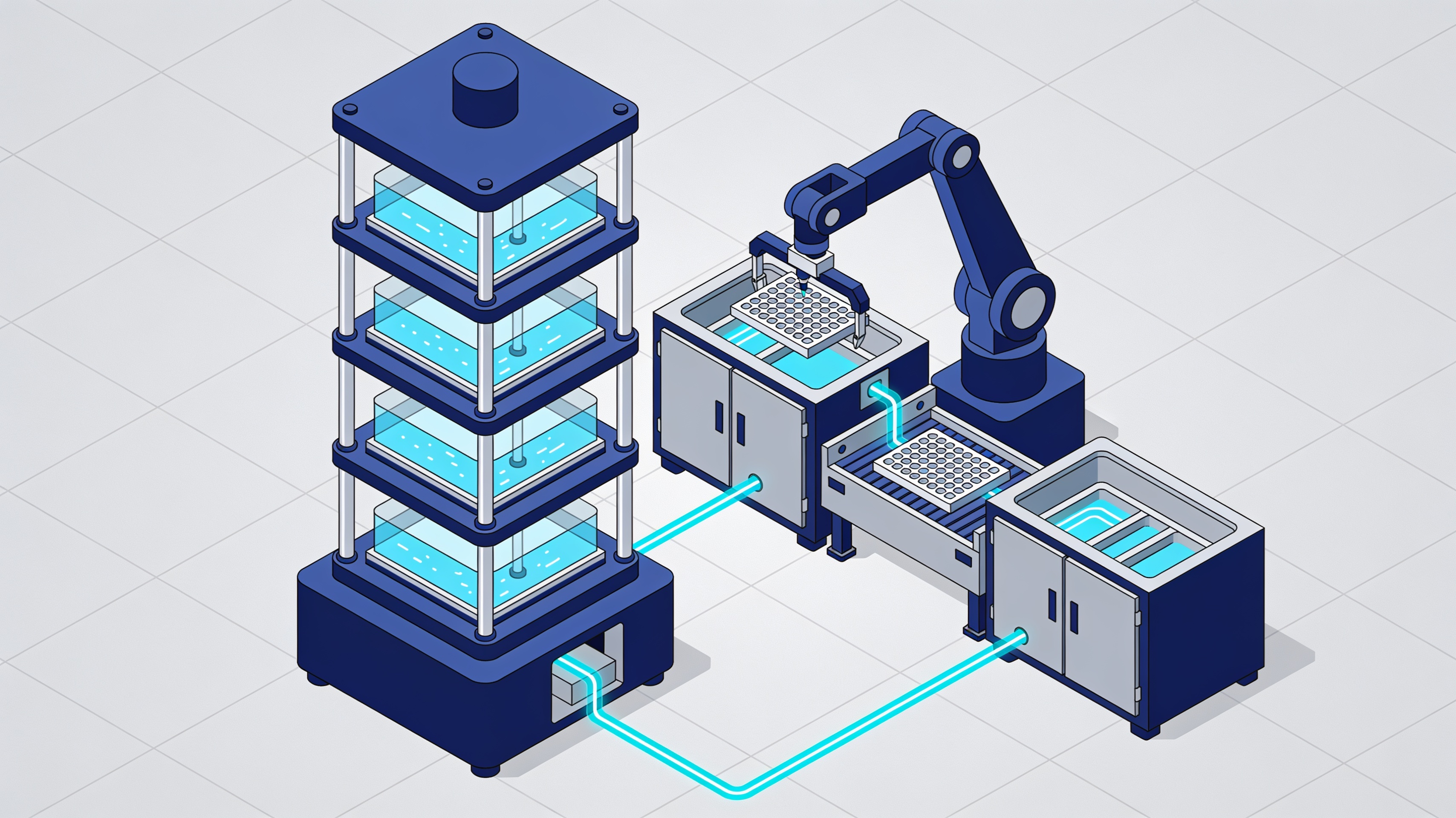 Photocentric JENI: Massen-3D-Druck ohne Werkzeug