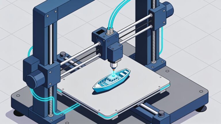 RepRap Micron : le plus petit 3DBenchy est 0,650 mm