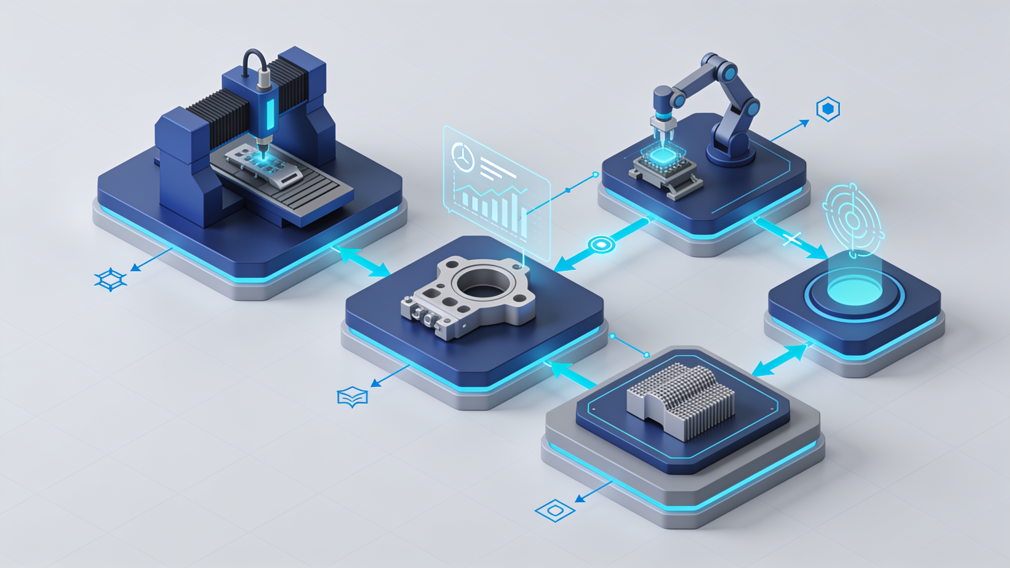 Smart Mfg Aerospace 2026 : IA et digital thread à Chicago