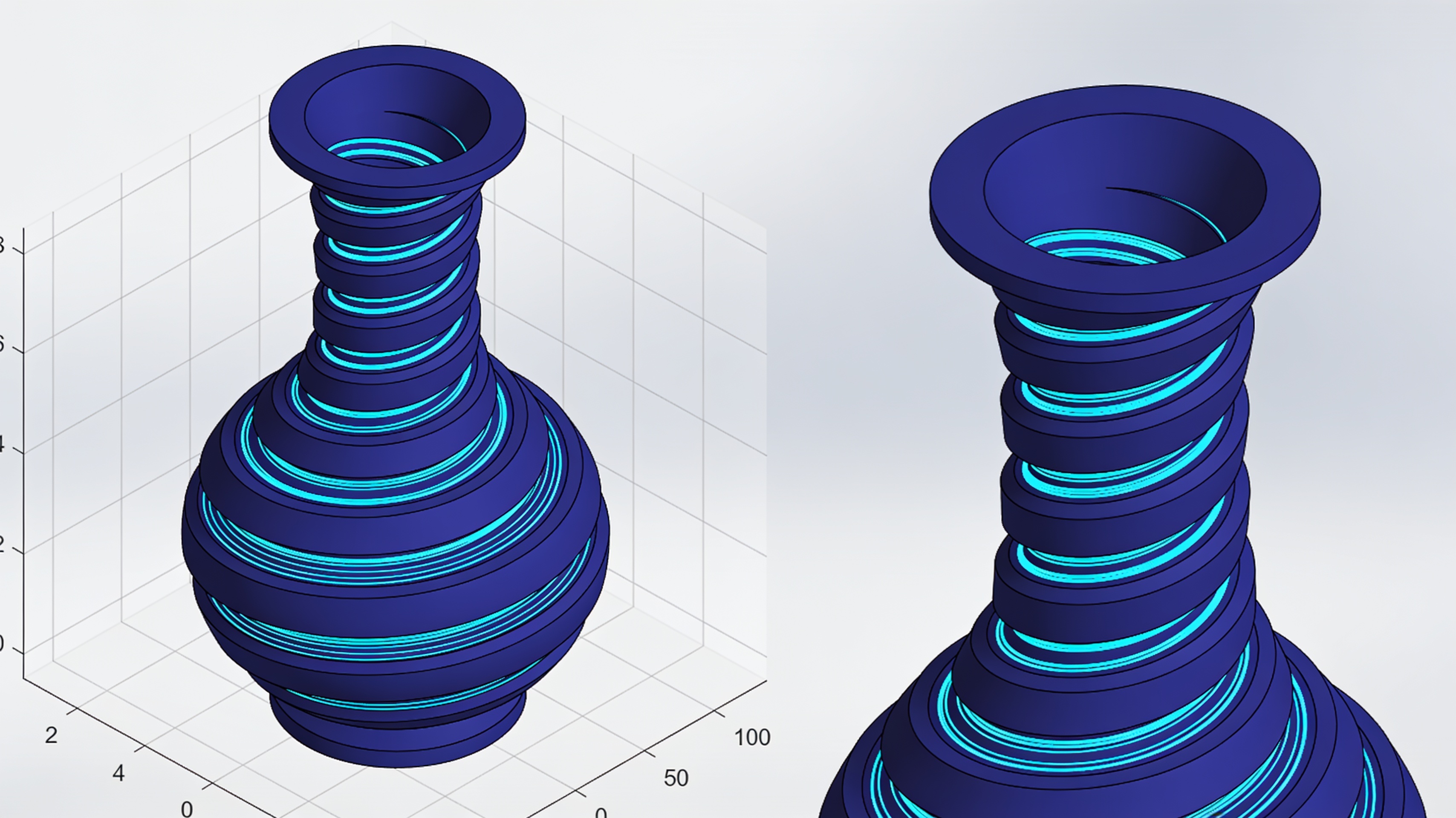 3dSynth: direkte FDM-Toolpaths im Browser, ohne STL und ohne Slicer