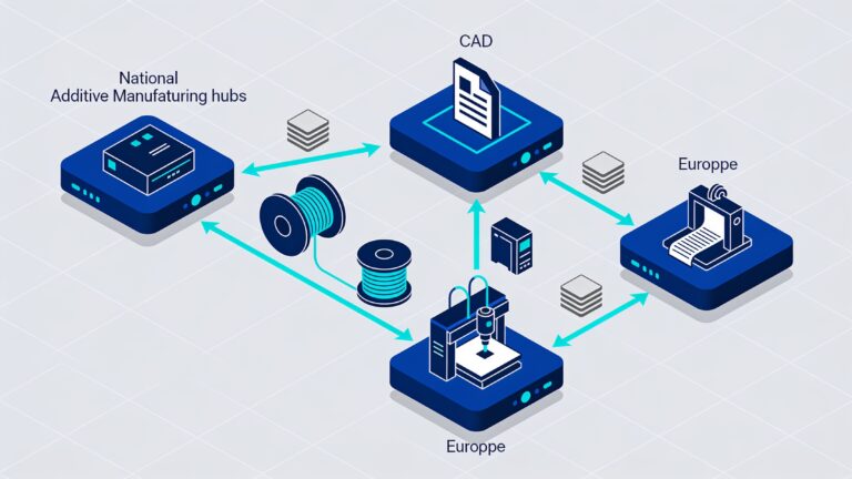AM-Platform joins Addliance: 500 stakeholders in the network