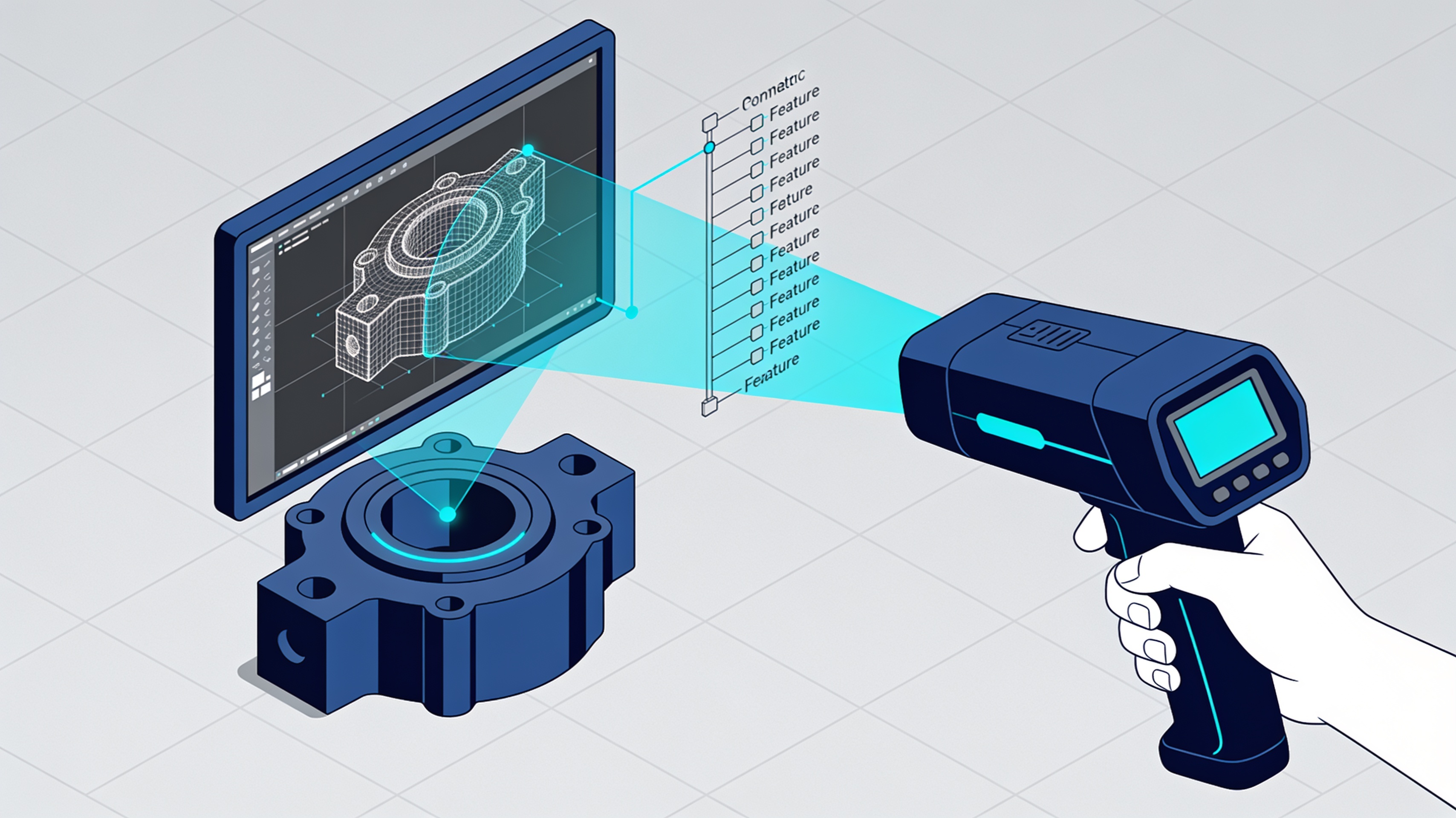 Backflip AI in Europe: Mark3D automates reverse engineering