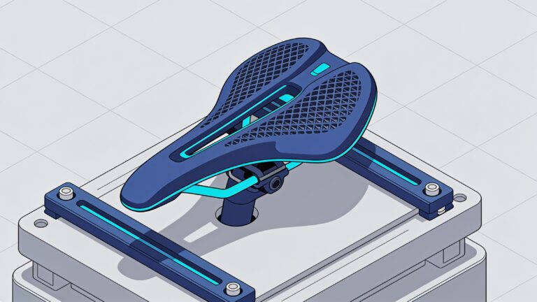 Carbon surpasses 1 million 3D-printed bicycle saddles