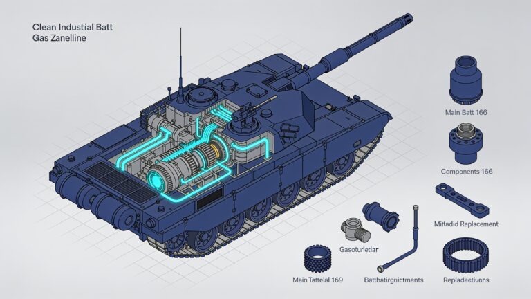 US Army: 166 Abrams parts toward 3D printing