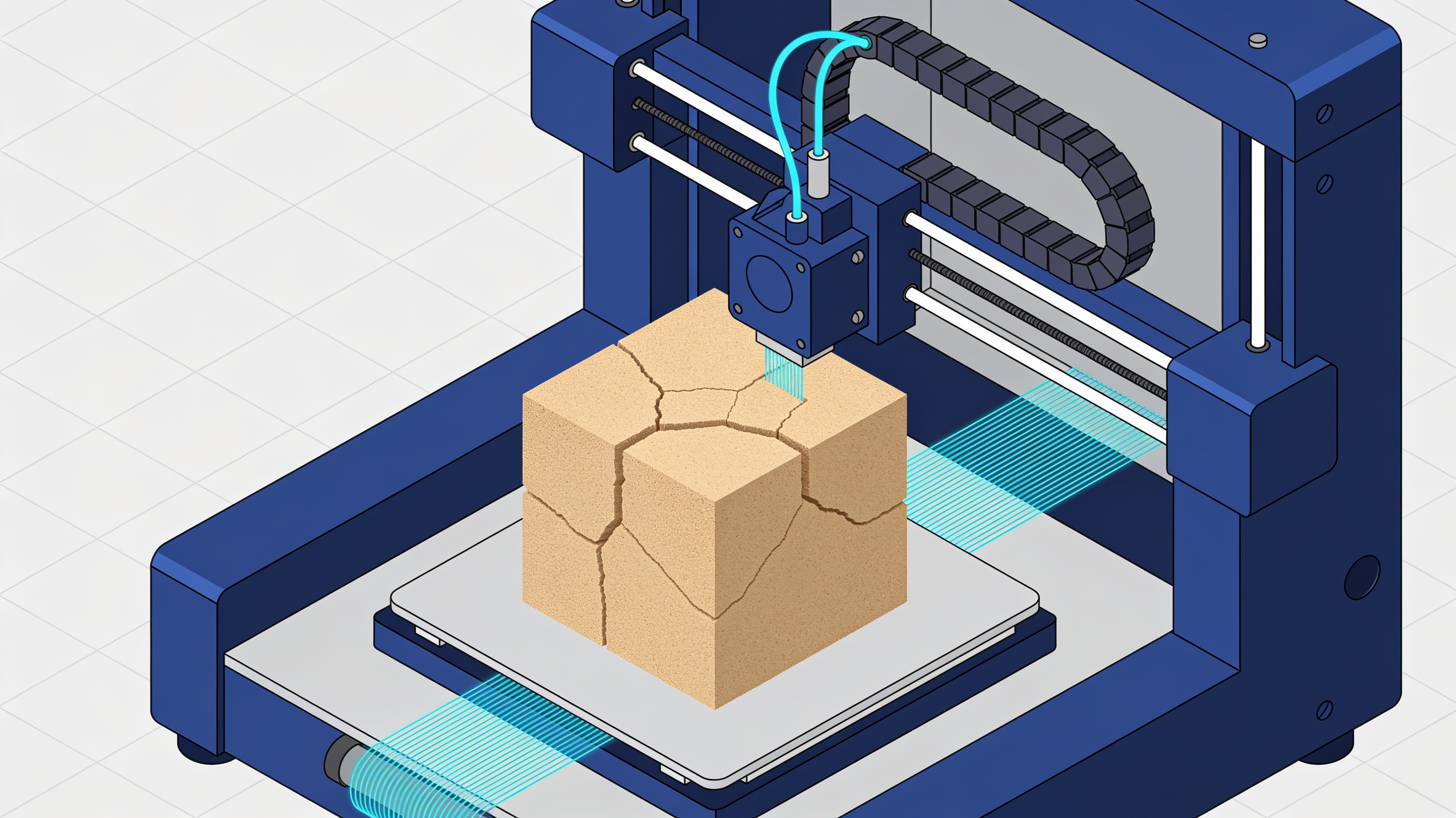 ETH Zurich: 3D stones to study degradation