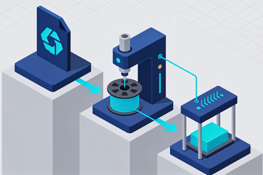 EXPO3D Istanbul: 11,000 visitors and complete supply chain in 2027