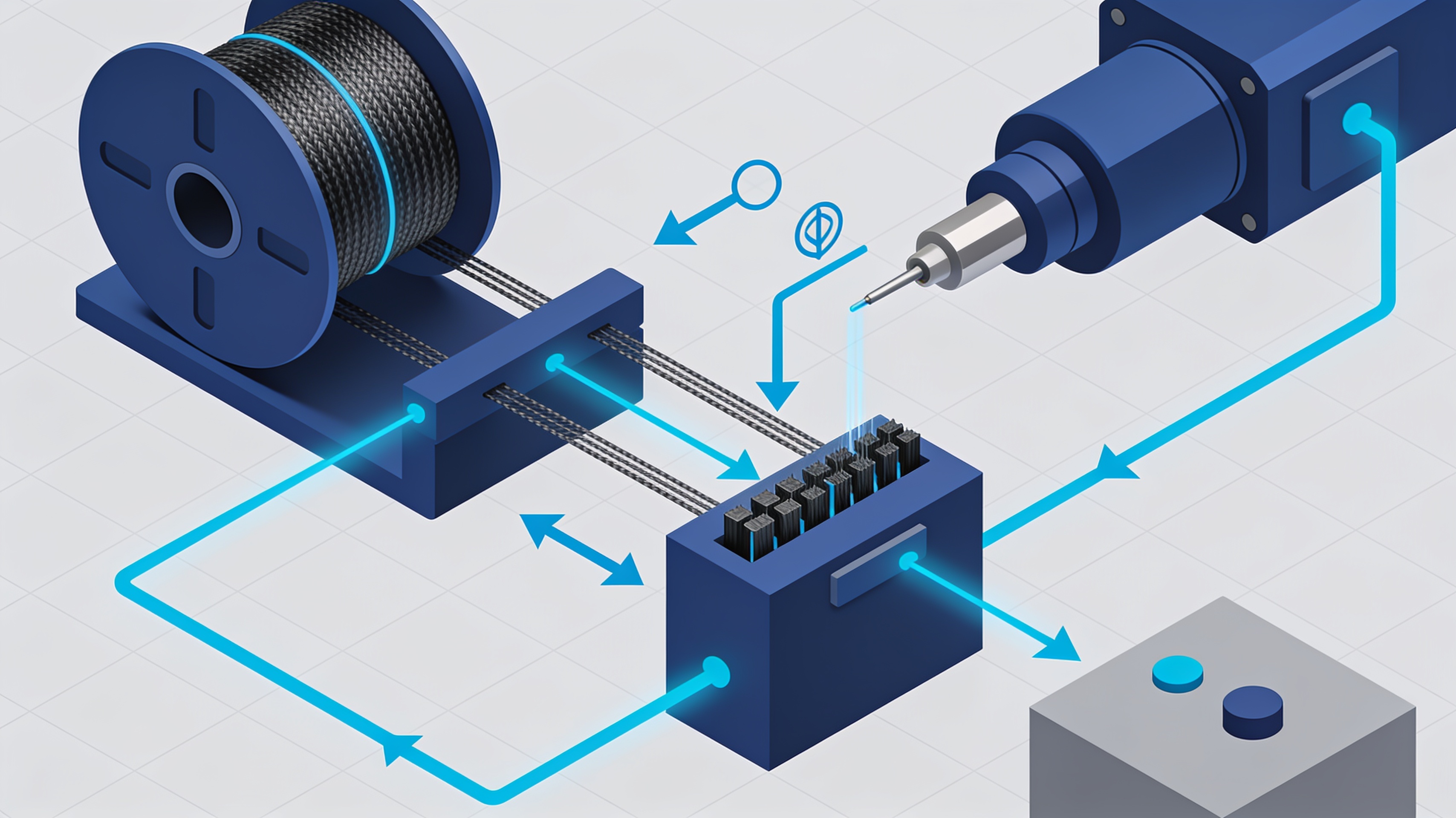 Carbon fiber in FFF: not enough for stronger parts
