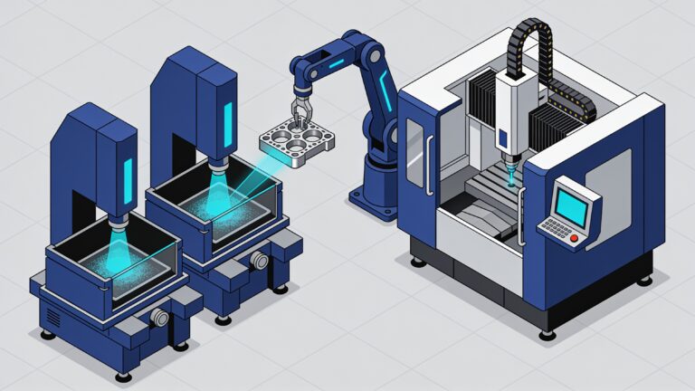 Hofmann CNC integriert den metallischen Dual-Laser-3D-Druck