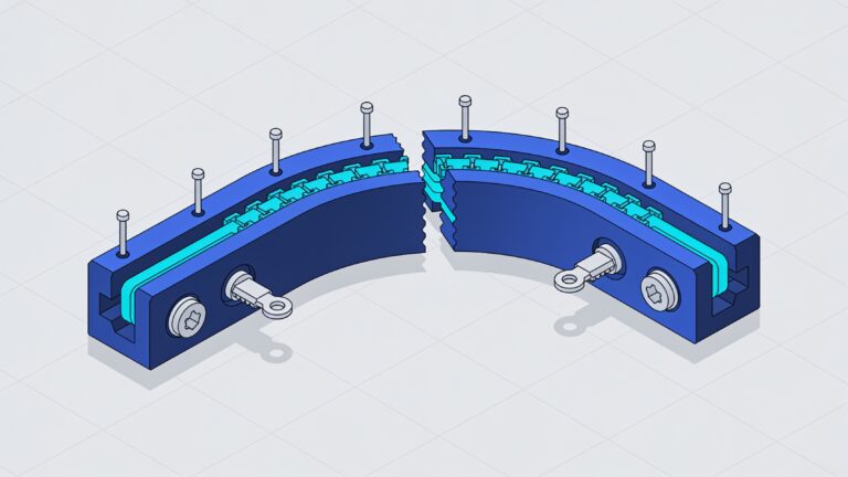 ModelSplitter: curved cuts for 3D models in the browser