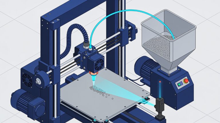 Peopoly Giga 800: Laser-Nivellierung und offener Verkauf